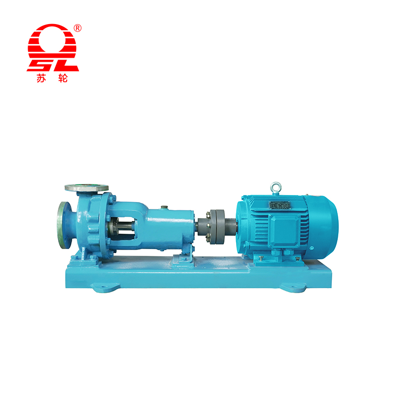IH -serie horizontale chemische centrifugaalpomp