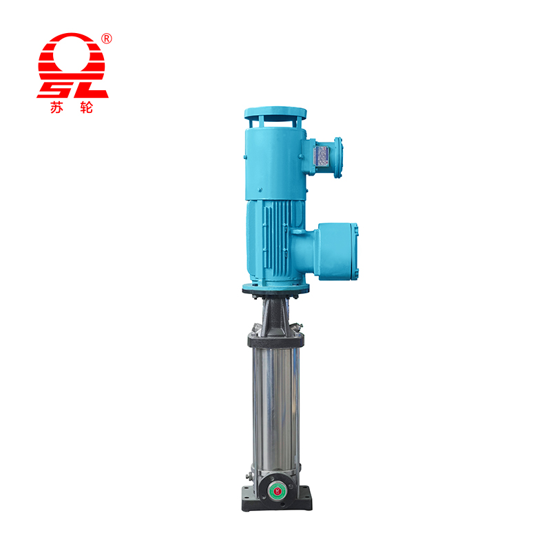SLGD -serie verticale multistage centrifugaalpomp