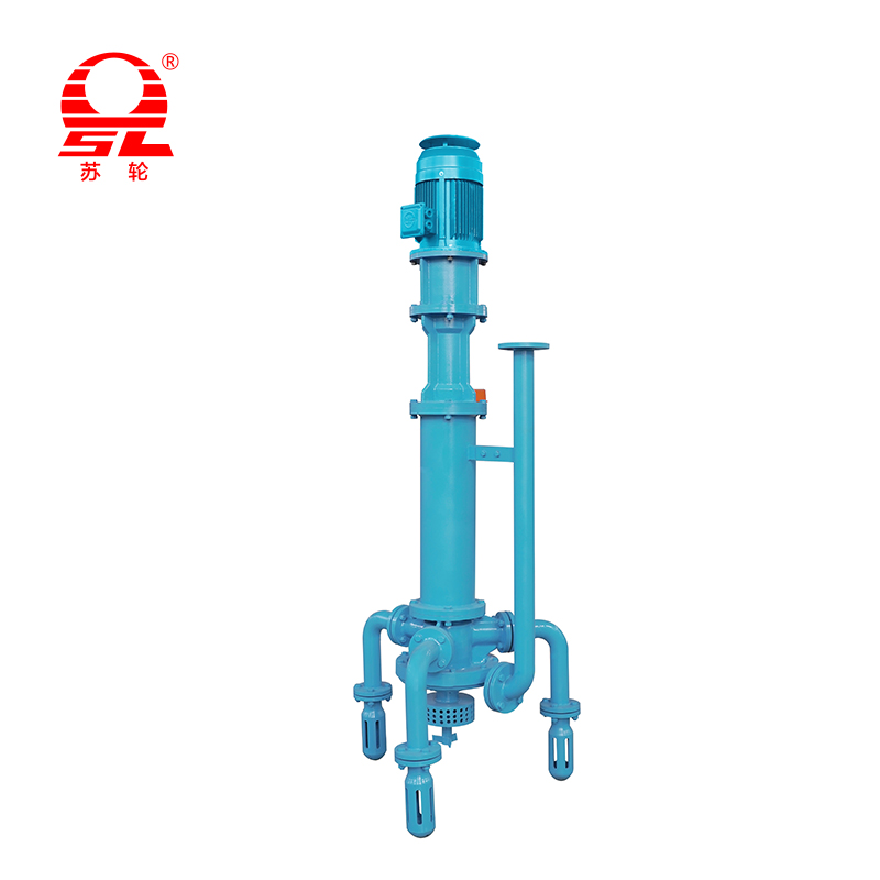 SLPWDL multi-suctie verticale rioleringspomp