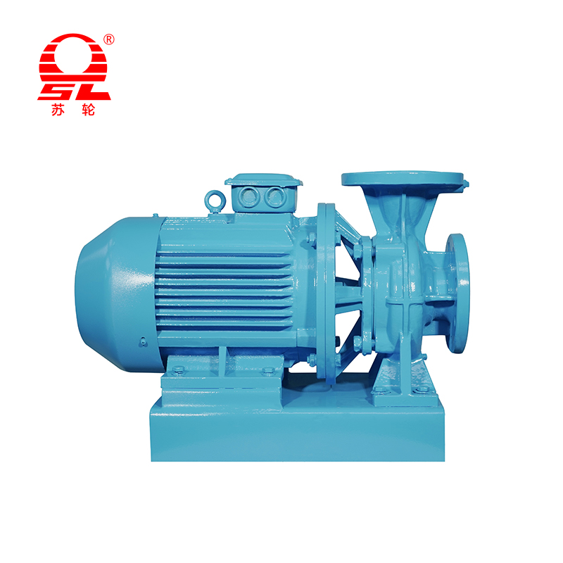 SLW -serie horizontale centrifugaalpomp