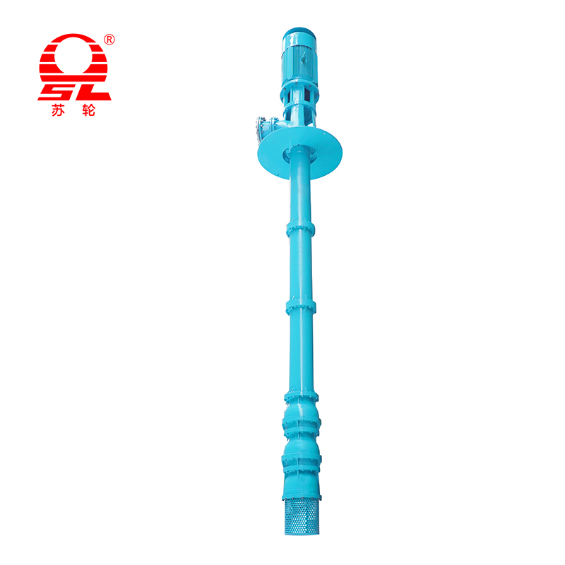 SLC -serie compacte verticale lange aspomp